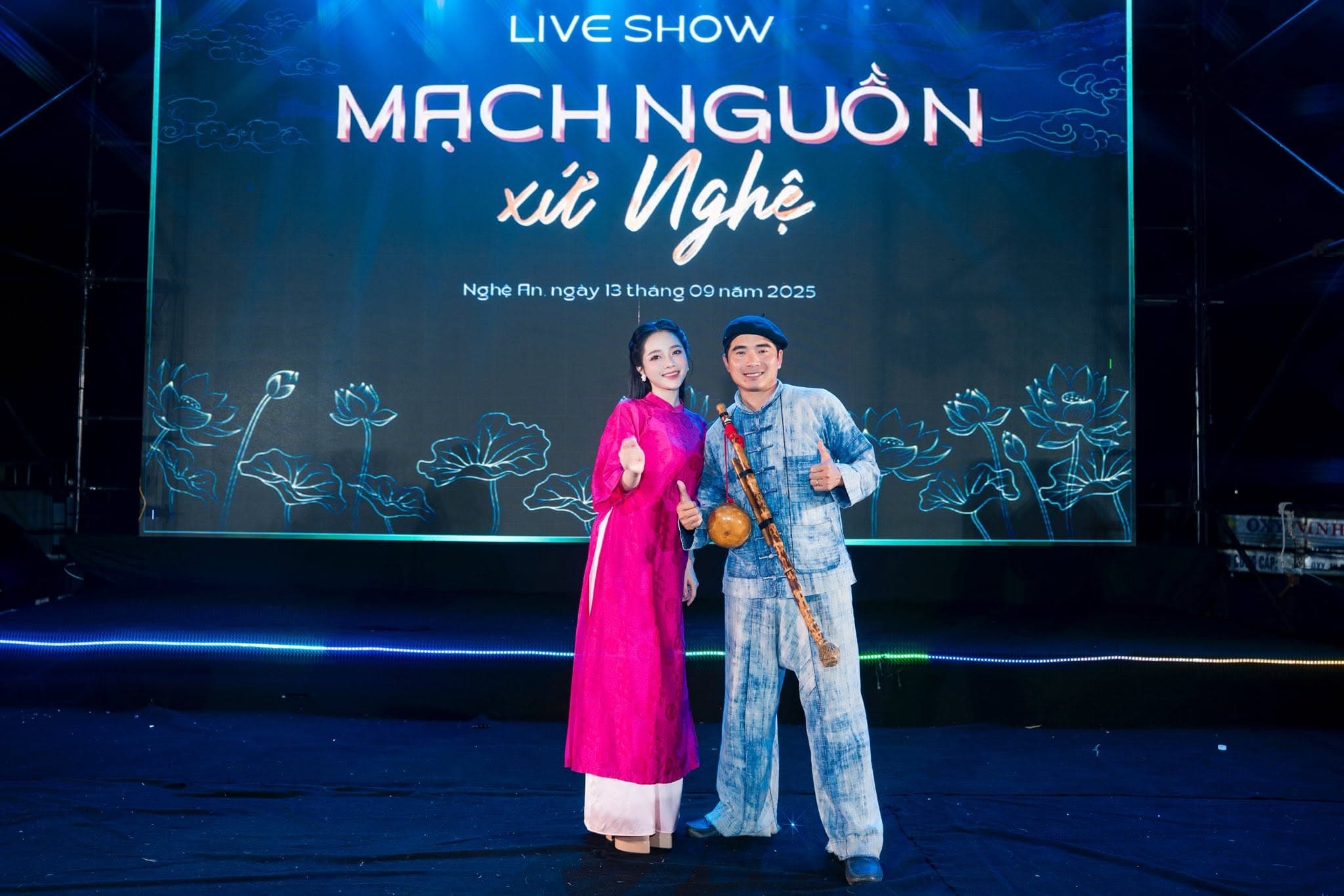 Ảnh liveshow Mạch Nguồn Xứ Nghệ 19