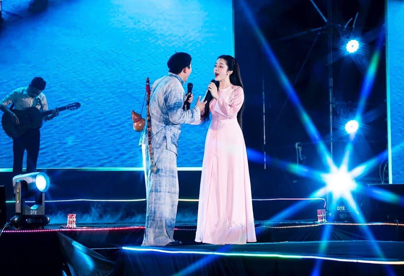 Ảnh liveshow Mạch Nguồn Xứ Nghệ 21